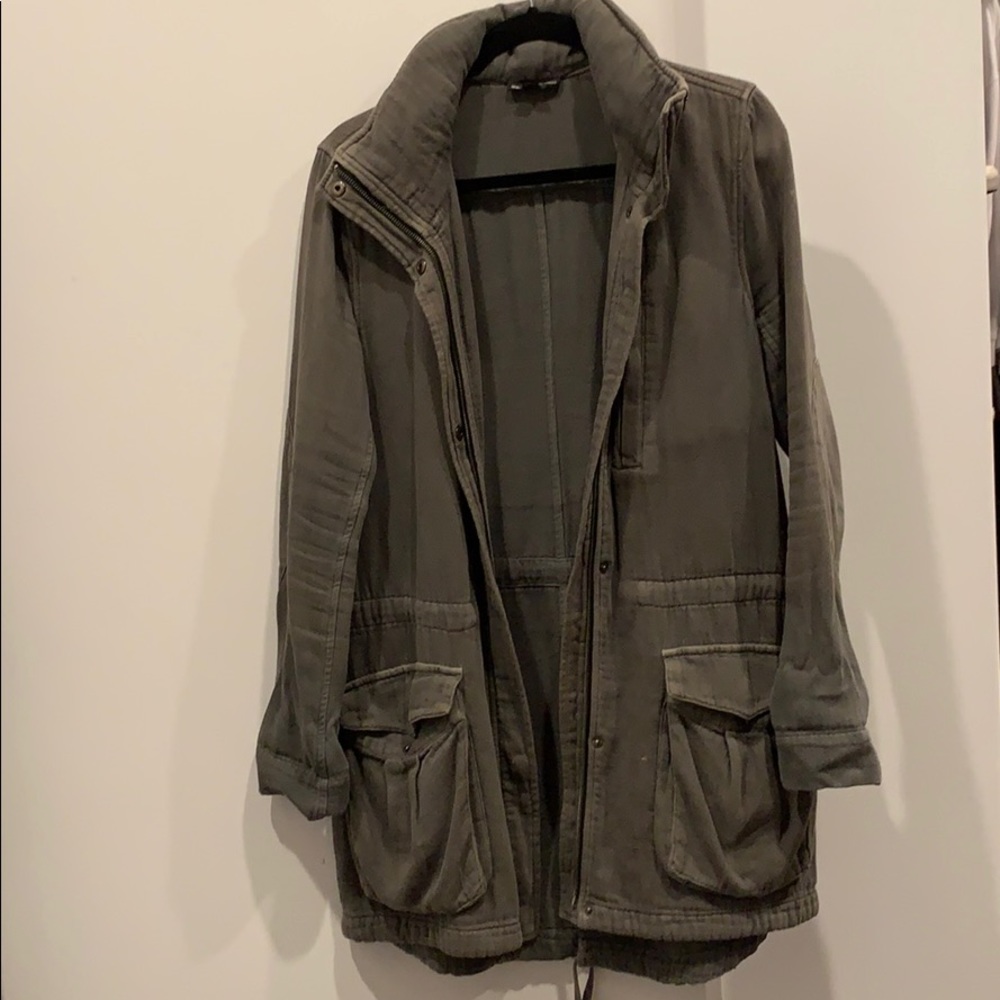 James Perse Utility Jacket